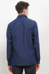 Cardinal Kemeja Jaket Lengan Panjang Pria C0051J16A